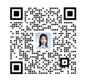 微信咨询二维码
